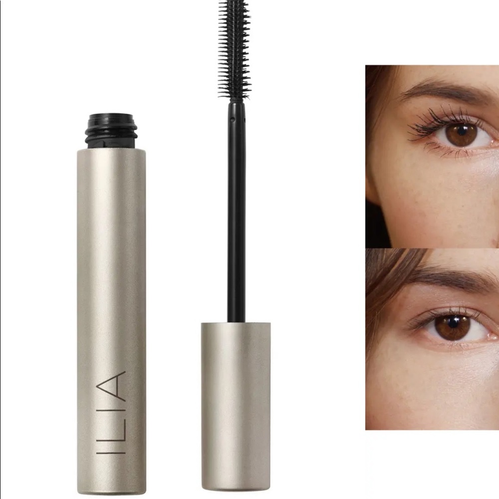 NWT Ilia Limitless Lash Mascara in After Midnight